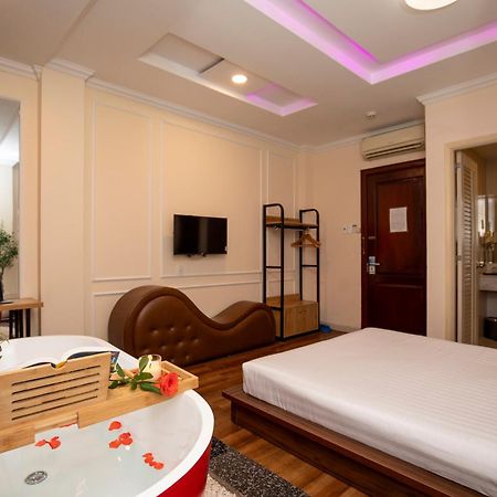 Quy Hung Hotel Central Πόλη Χο Τσι Μινχ Εξωτερικό φωτογραφία