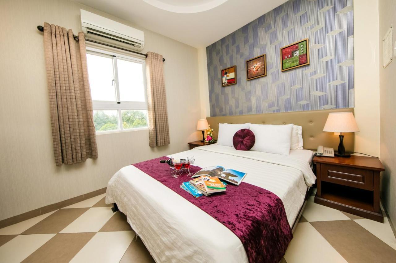 Quy Hung Hotel Central Πόλη Χο Τσι Μινχ Εξωτερικό φωτογραφία