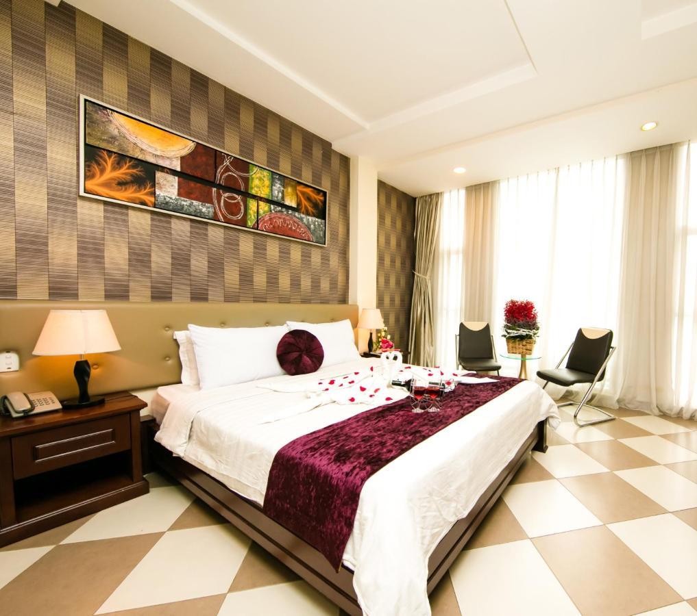 Quy Hung Hotel Central Πόλη Χο Τσι Μινχ Εξωτερικό φωτογραφία