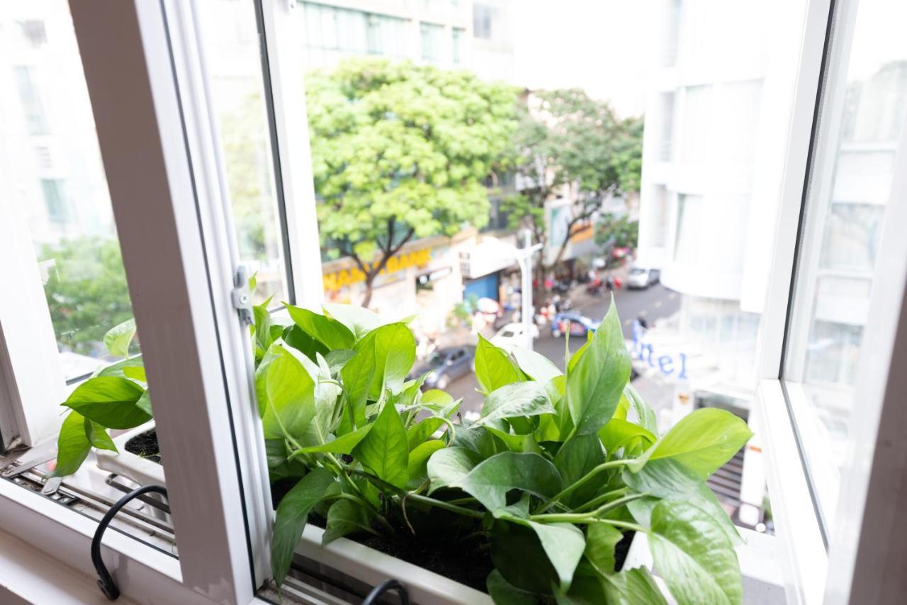 Quy Hung Hotel Central Πόλη Χο Τσι Μινχ Εξωτερικό φωτογραφία