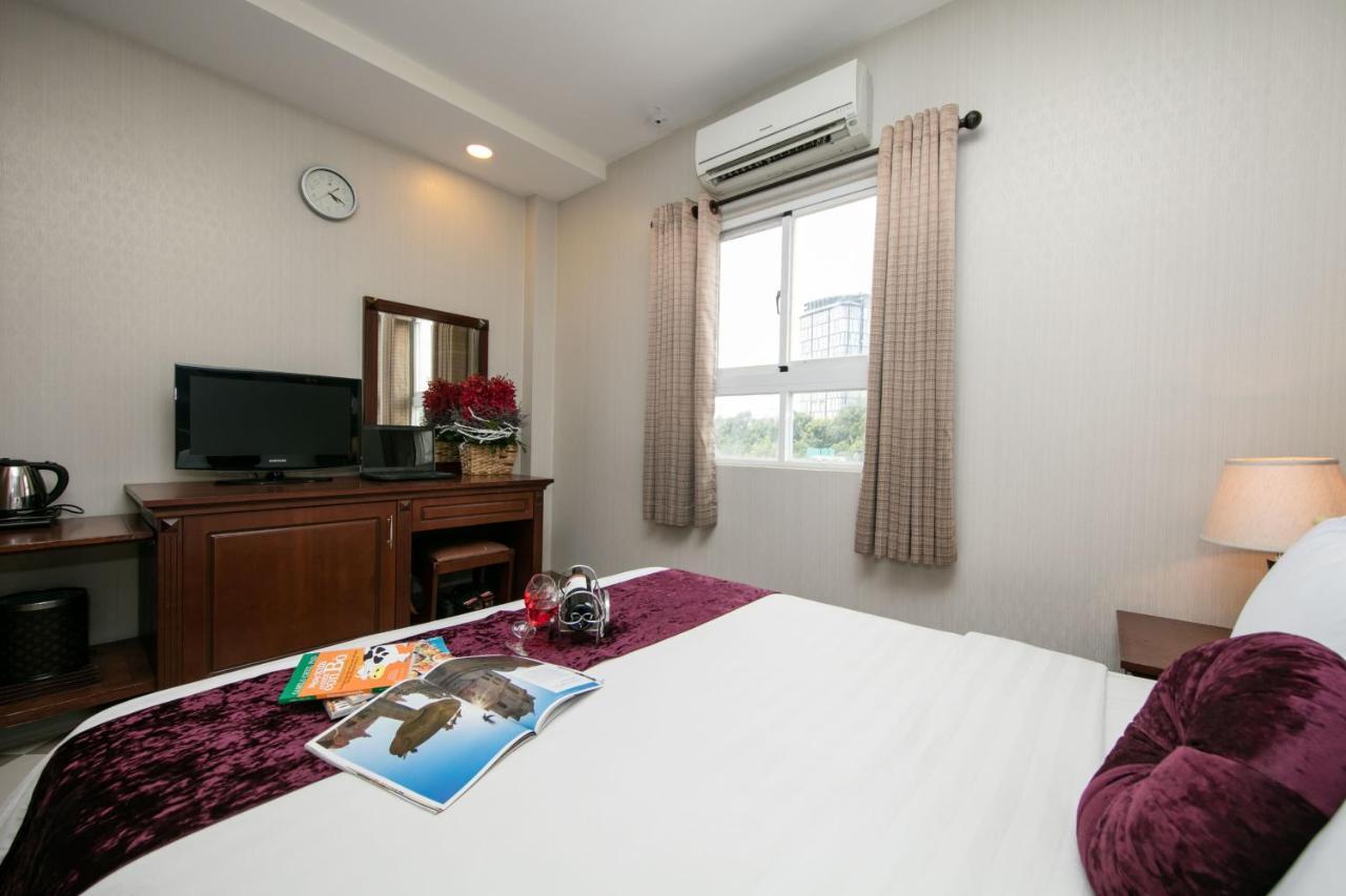 Quy Hung Hotel Central Πόλη Χο Τσι Μινχ Εξωτερικό φωτογραφία