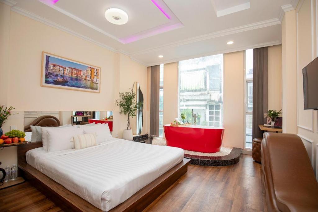Quy Hung Hotel Central Πόλη Χο Τσι Μινχ Εξωτερικό φωτογραφία