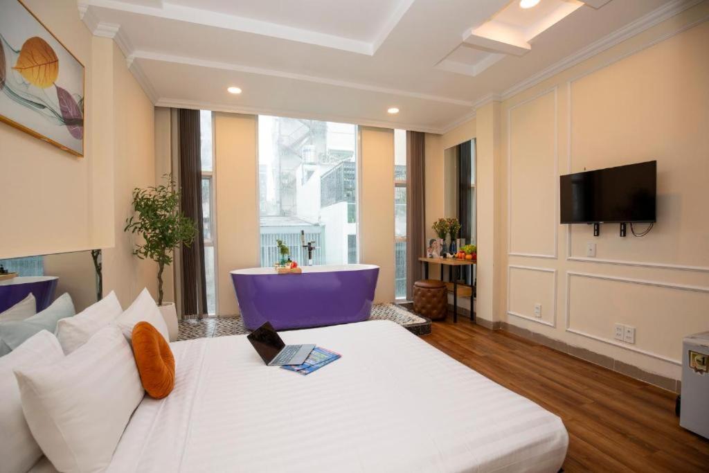 Quy Hung Hotel Central Πόλη Χο Τσι Μινχ Εξωτερικό φωτογραφία