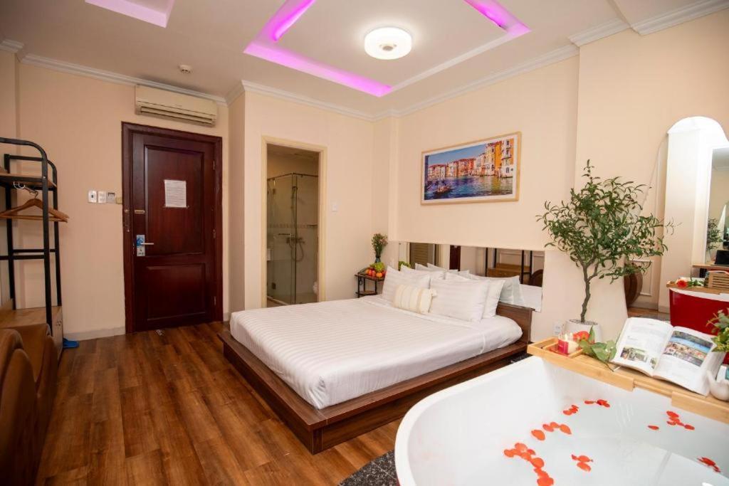 Quy Hung Hotel Central Πόλη Χο Τσι Μινχ Εξωτερικό φωτογραφία