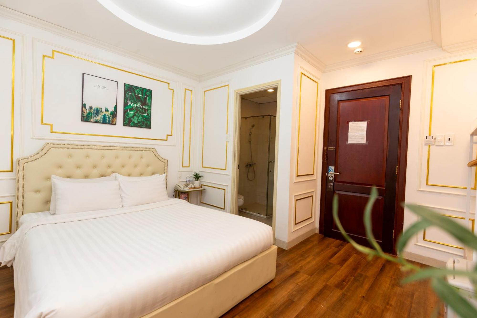 Quy Hung Hotel Central Πόλη Χο Τσι Μινχ Εξωτερικό φωτογραφία