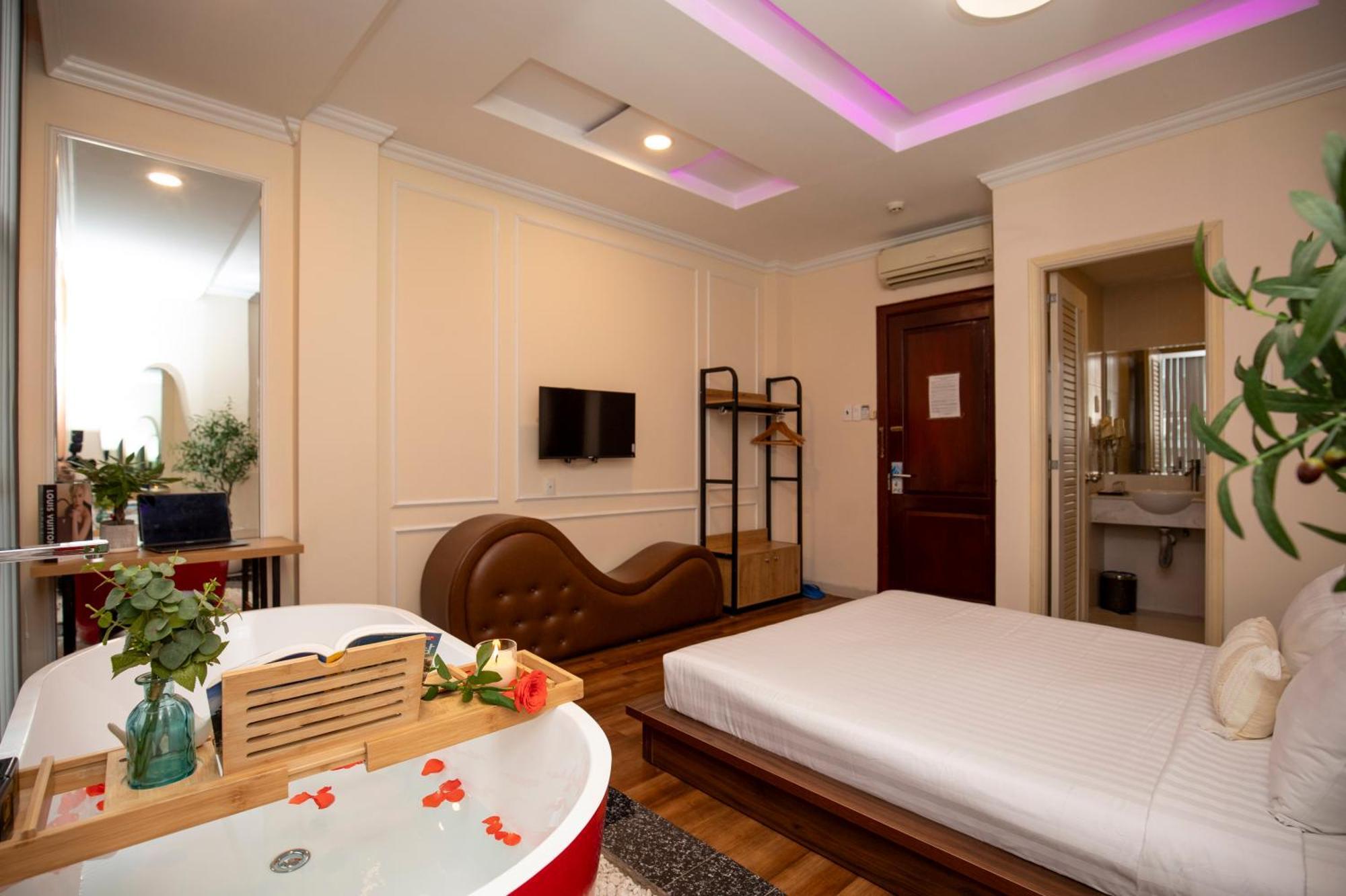 Quy Hung Hotel Central Πόλη Χο Τσι Μινχ Εξωτερικό φωτογραφία