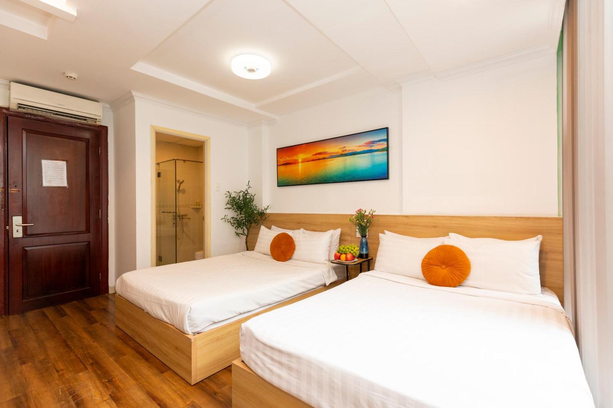 Quy Hung Hotel Central Πόλη Χο Τσι Μινχ Εξωτερικό φωτογραφία