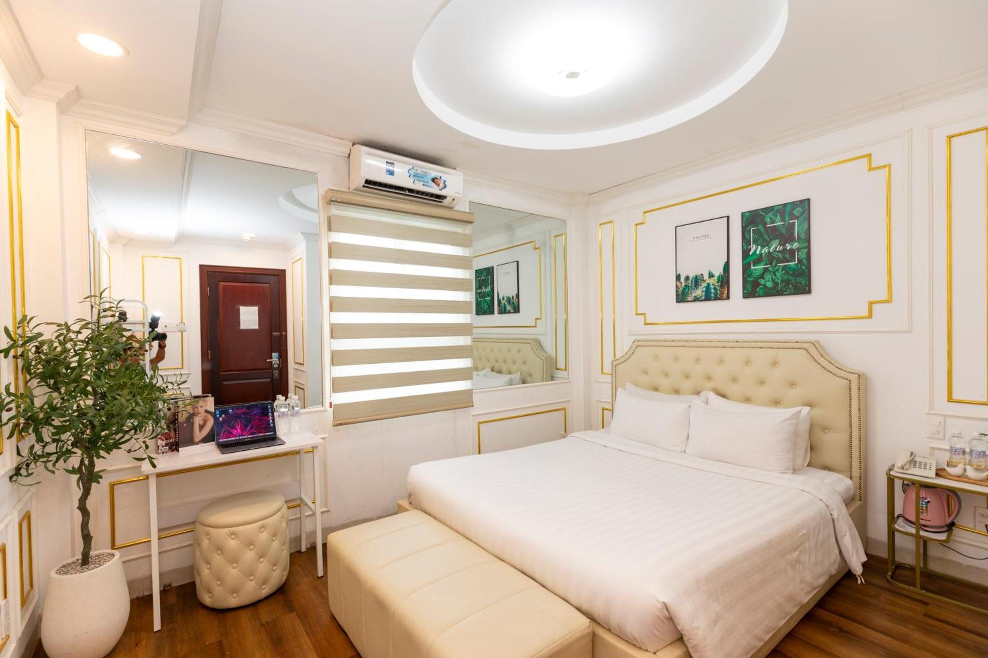 Quy Hung Hotel Central Πόλη Χο Τσι Μινχ Εξωτερικό φωτογραφία