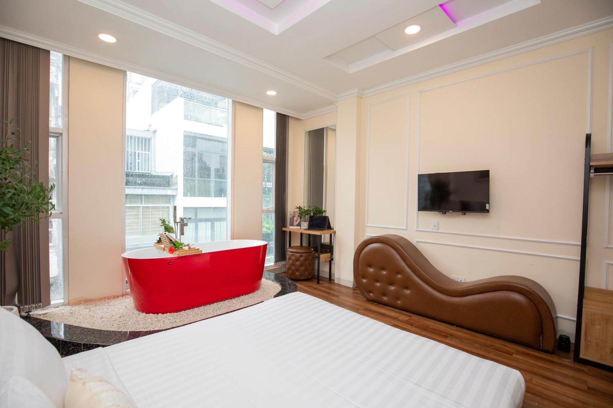 Quy Hung Hotel Central Πόλη Χο Τσι Μινχ Εξωτερικό φωτογραφία