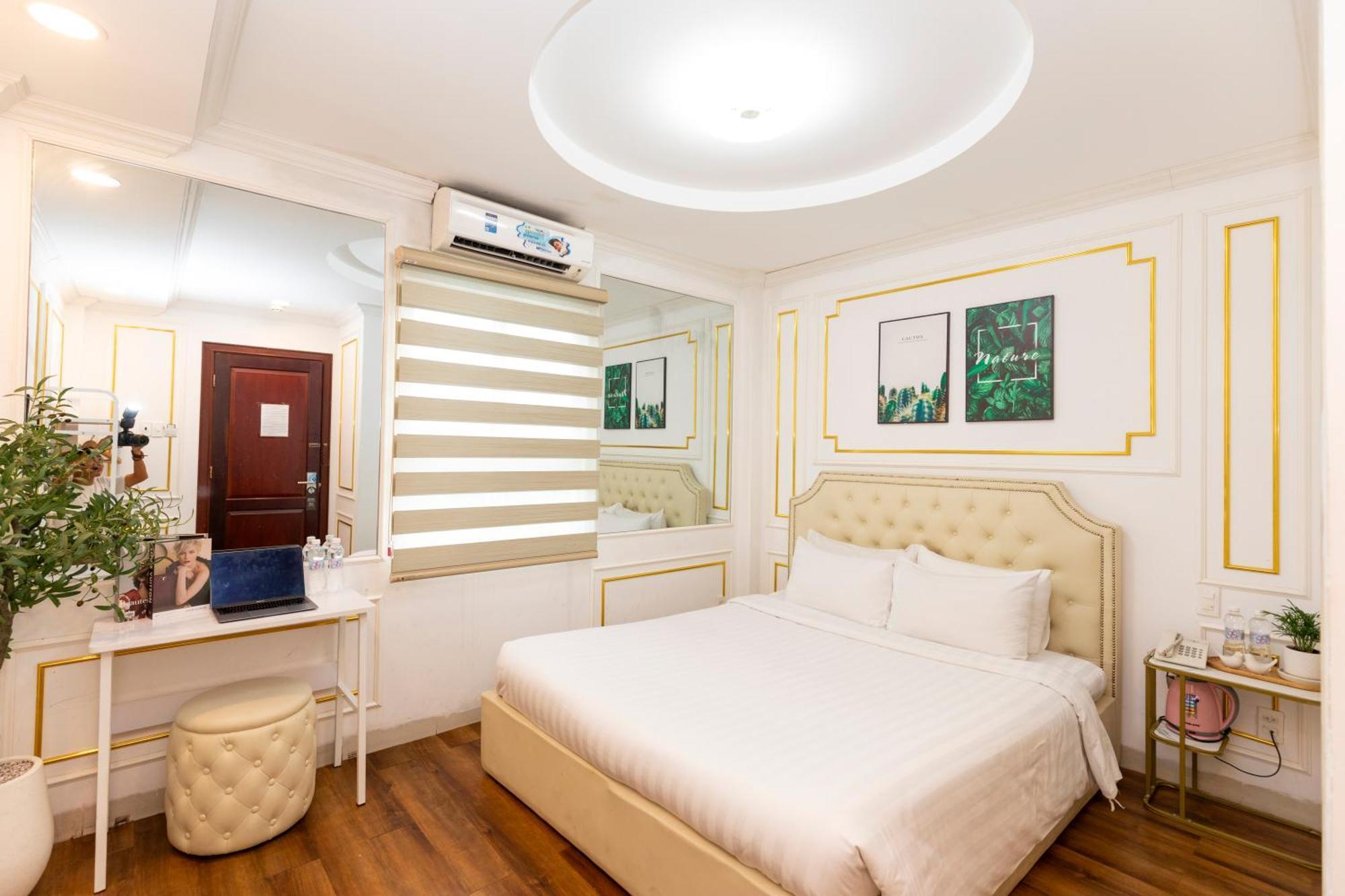 Quy Hung Hotel Central Πόλη Χο Τσι Μινχ Εξωτερικό φωτογραφία