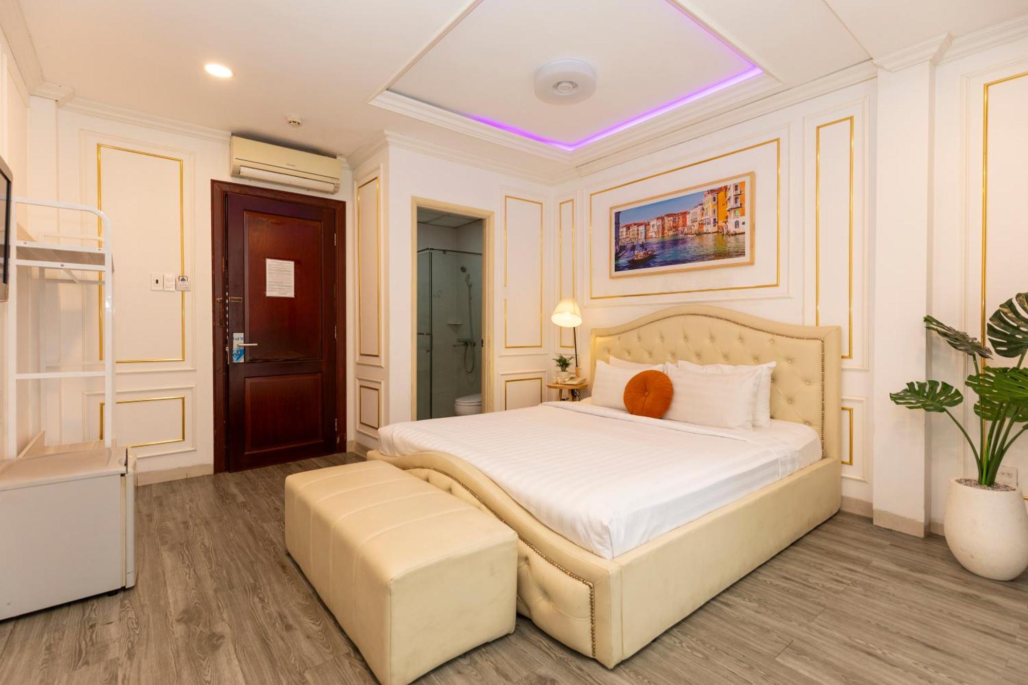 Quy Hung Hotel Central Πόλη Χο Τσι Μινχ Εξωτερικό φωτογραφία