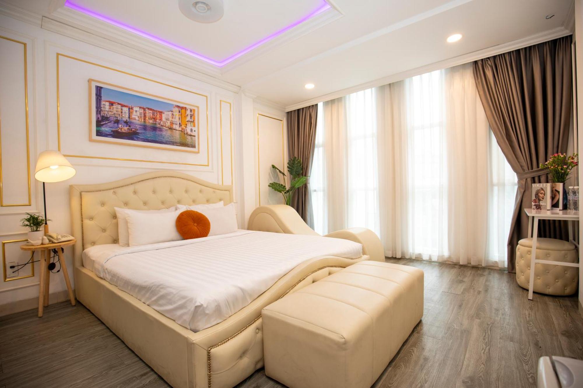 Quy Hung Hotel Central Πόλη Χο Τσι Μινχ Εξωτερικό φωτογραφία