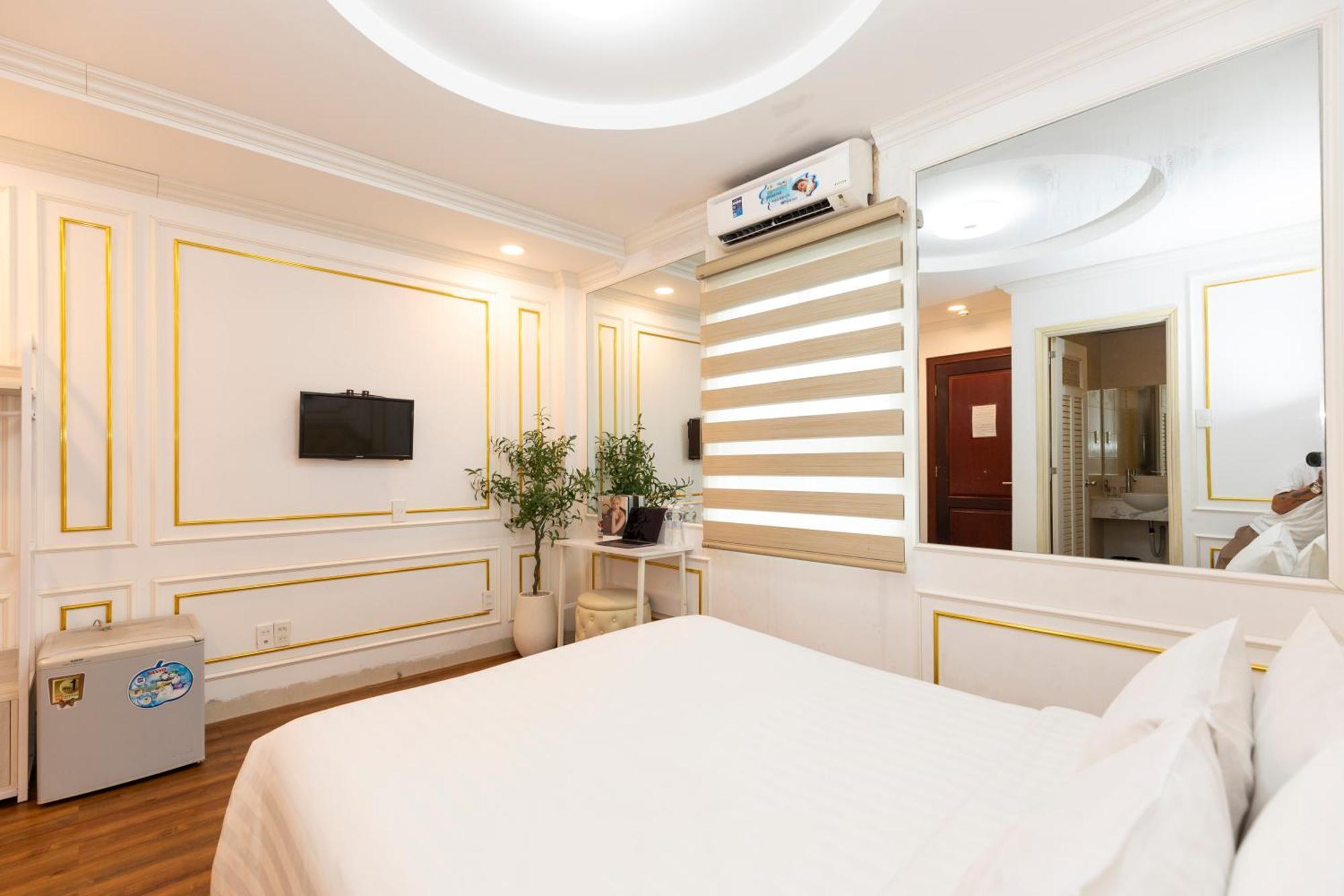 Quy Hung Hotel Central Πόλη Χο Τσι Μινχ Εξωτερικό φωτογραφία