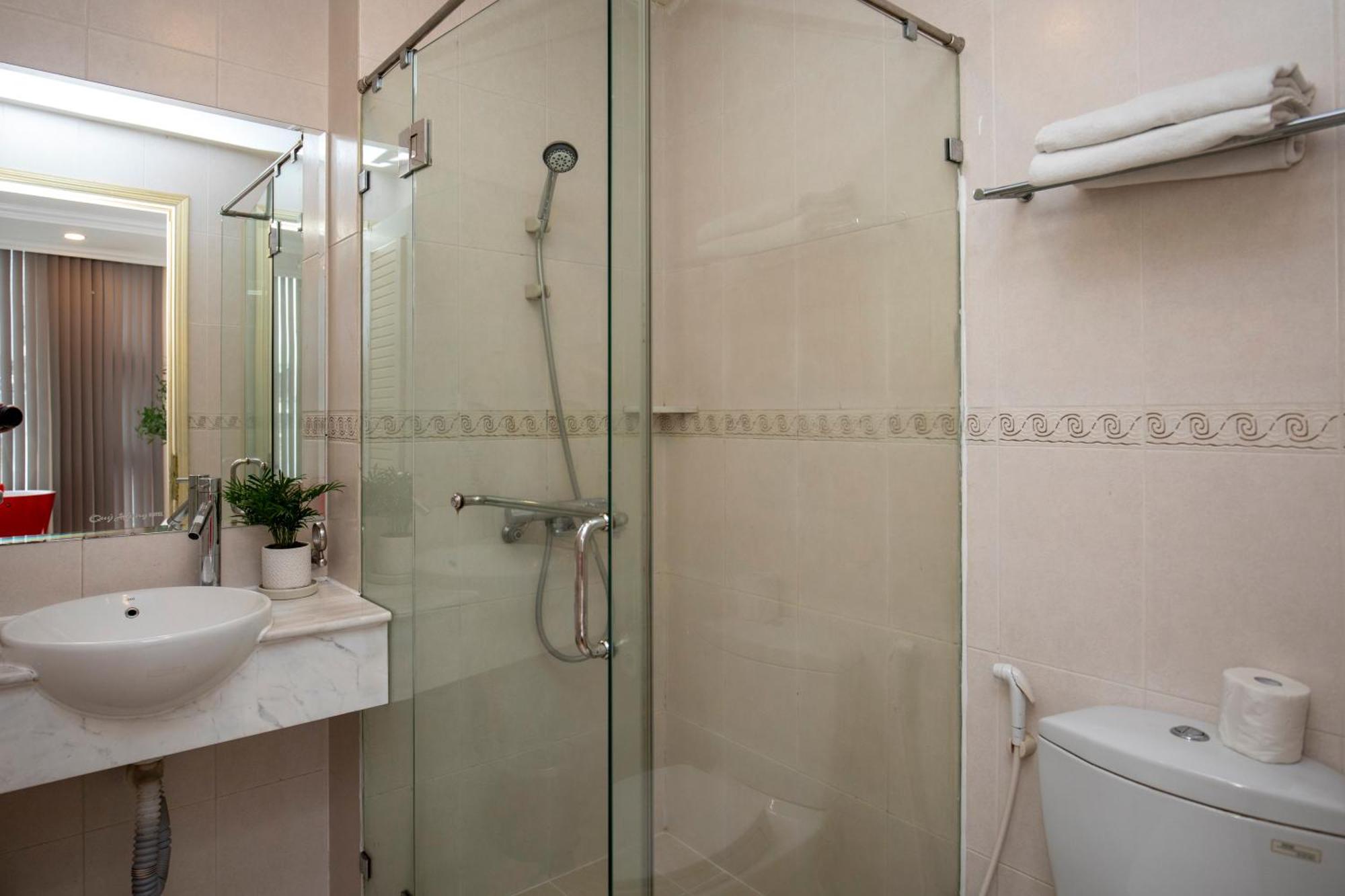 Quy Hung Hotel Central Πόλη Χο Τσι Μινχ Εξωτερικό φωτογραφία