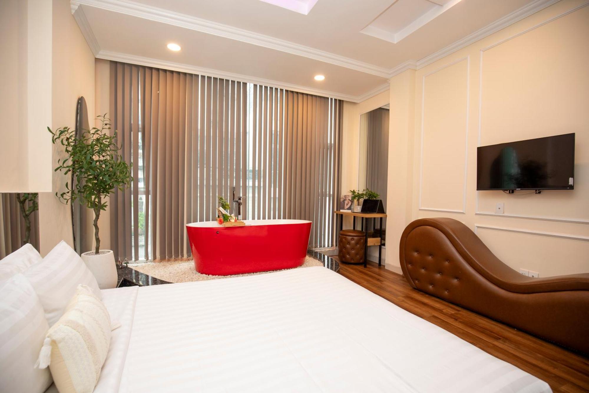 Quy Hung Hotel Central Πόλη Χο Τσι Μινχ Εξωτερικό φωτογραφία