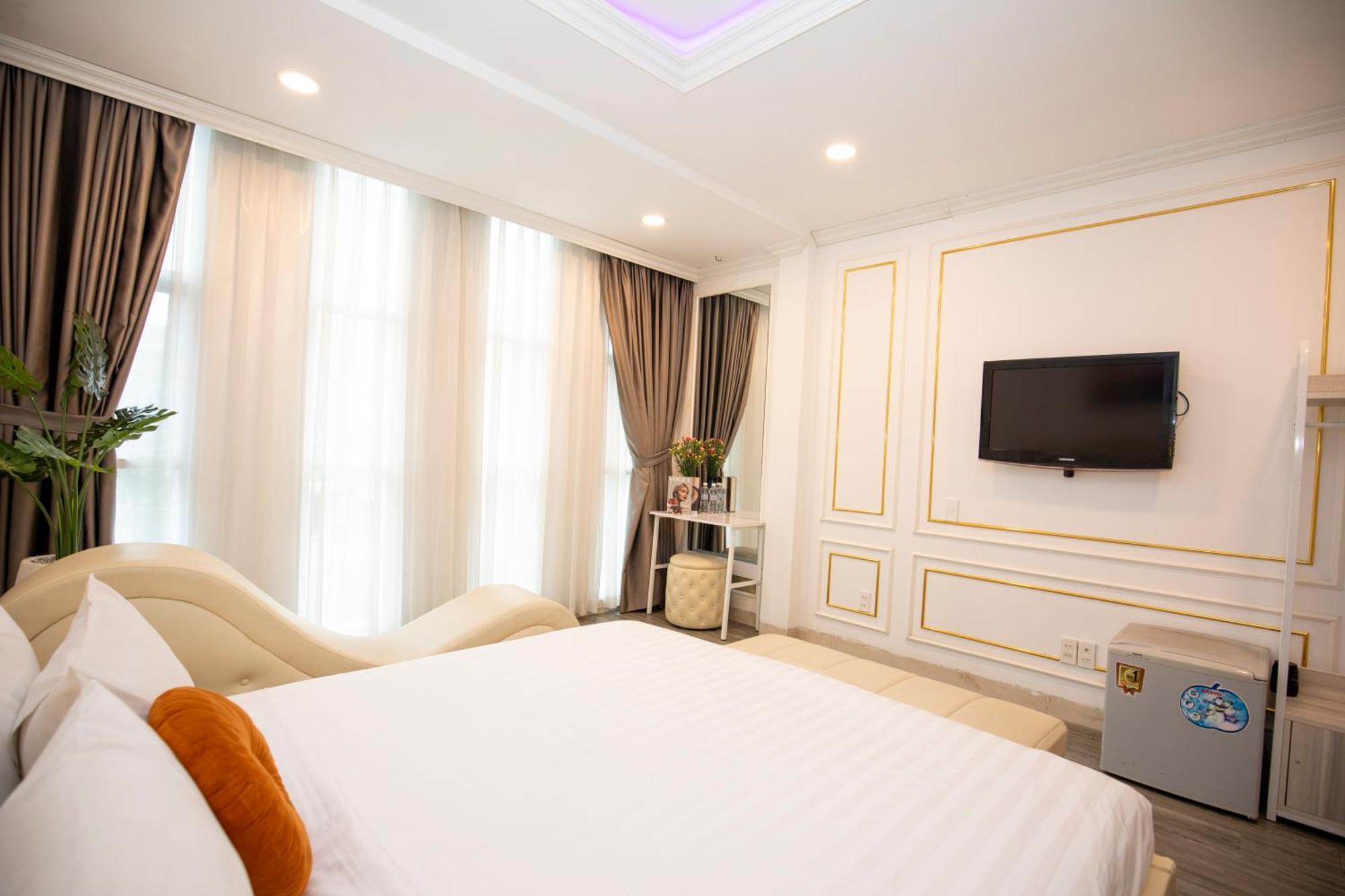 Quy Hung Hotel Central Πόλη Χο Τσι Μινχ Εξωτερικό φωτογραφία
