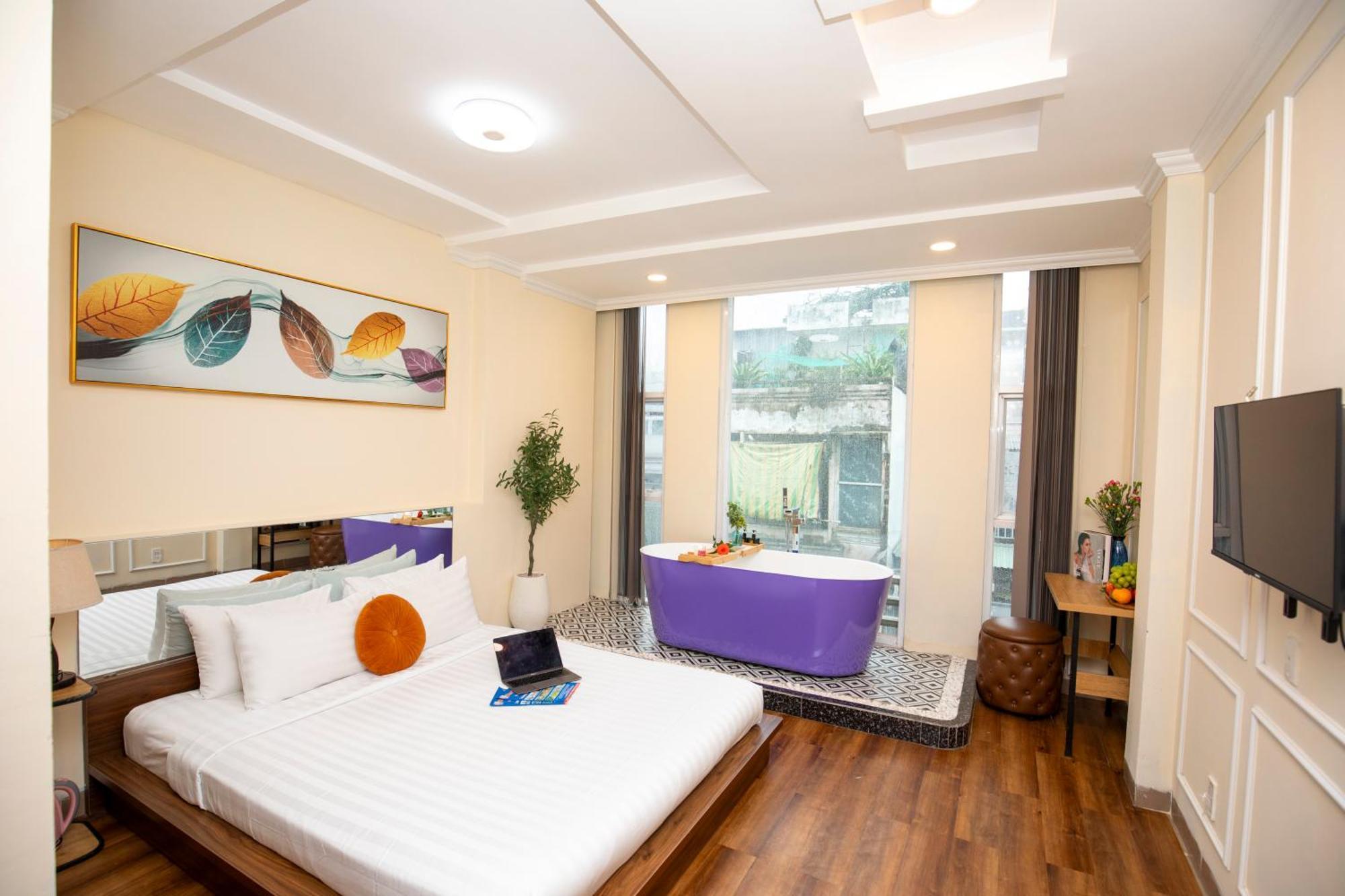 Quy Hung Hotel Central Πόλη Χο Τσι Μινχ Εξωτερικό φωτογραφία