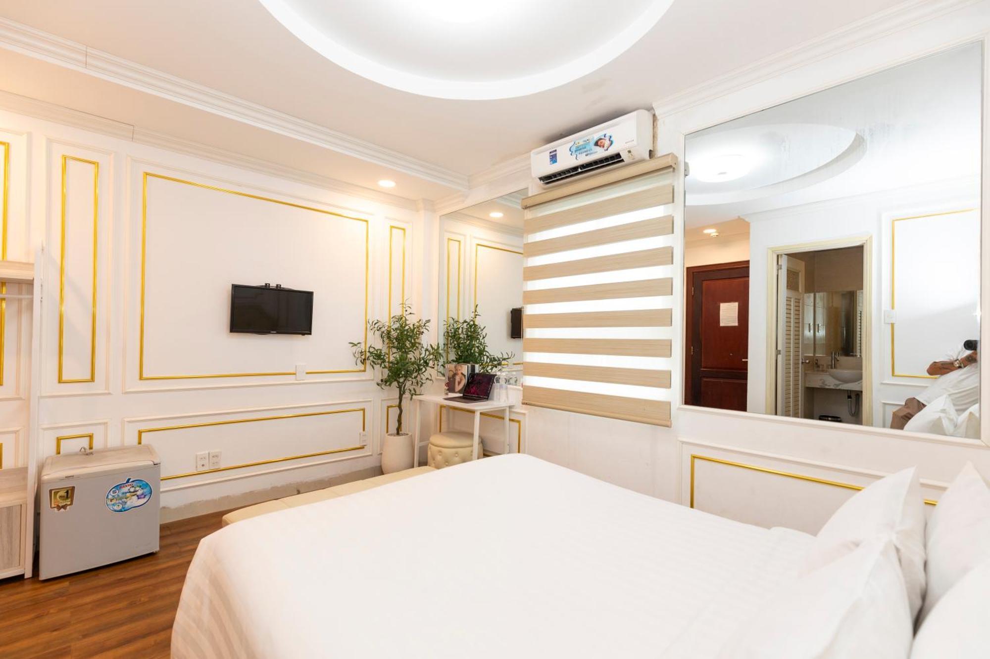 Quy Hung Hotel Central Πόλη Χο Τσι Μινχ Εξωτερικό φωτογραφία