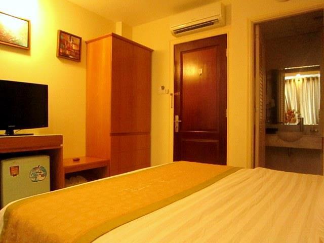 Quy Hung Hotel Central Πόλη Χο Τσι Μινχ Εξωτερικό φωτογραφία
