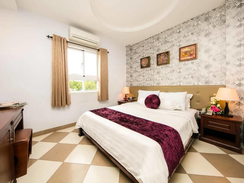 Quy Hung Hotel Central Πόλη Χο Τσι Μινχ Εξωτερικό φωτογραφία